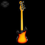 Used 2026 Fender James Jamerson 1962 Precision Bass 3-Color Burst w/case TSU25677