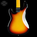 Used 2026 Fender James Jamerson 1962 Precision Bass 3-Color Burst w/case TSU25677