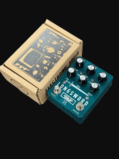 Used Electronic Audio Experiments Longsword V4.5 w/box TSS6462