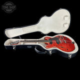 Used Collings I-30 LC Faded Cherry in case.