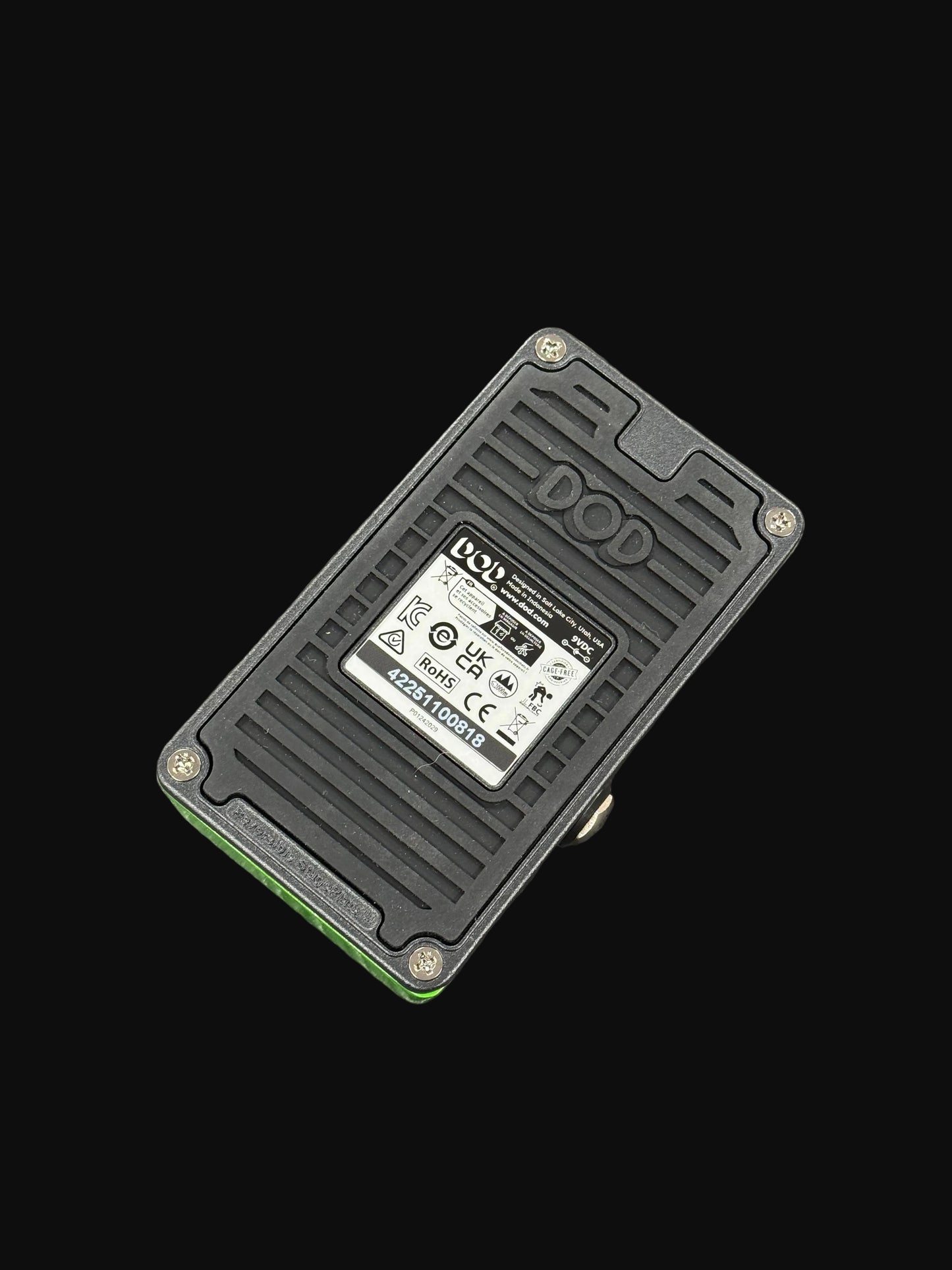 Used DOD Badder Monkey Overdrive w/box TSS6471