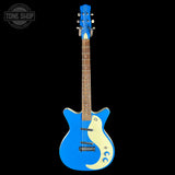 Used Danelectro '59 Mod Plus Blue TSU25725