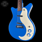 Used Danelectro '59 Mod Plus Blue TSU25725
