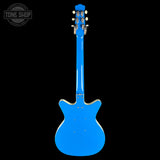 Used Danelectro '59 Mod Plus Blue TSU25725