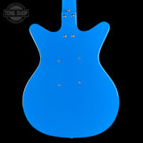 Used Danelectro '59 Mod Plus Blue TSU25725