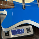 Used Danelectro '59 Mod Plus Blue TSU25725