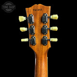 Gibson Custom Dealer Select 1957 Les Paul Chambered Double Gold Ultra Light Aged w/case 761345