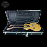 Martin Grand J-28E Double Neck in case.
