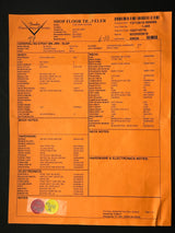Spec sheet for Fender Custom Shop 1969 Stratocaster Journeyman Relic Silver Sparkle.
