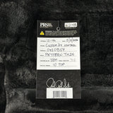Hang tag for PRS Wood Library Custom 24 Stoptail Limited Edition Purple Mist Stained Neck.