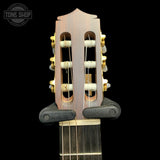 Headstock of Used 2004 Augustino LoPrinzi Cremona Classical TFW3274.