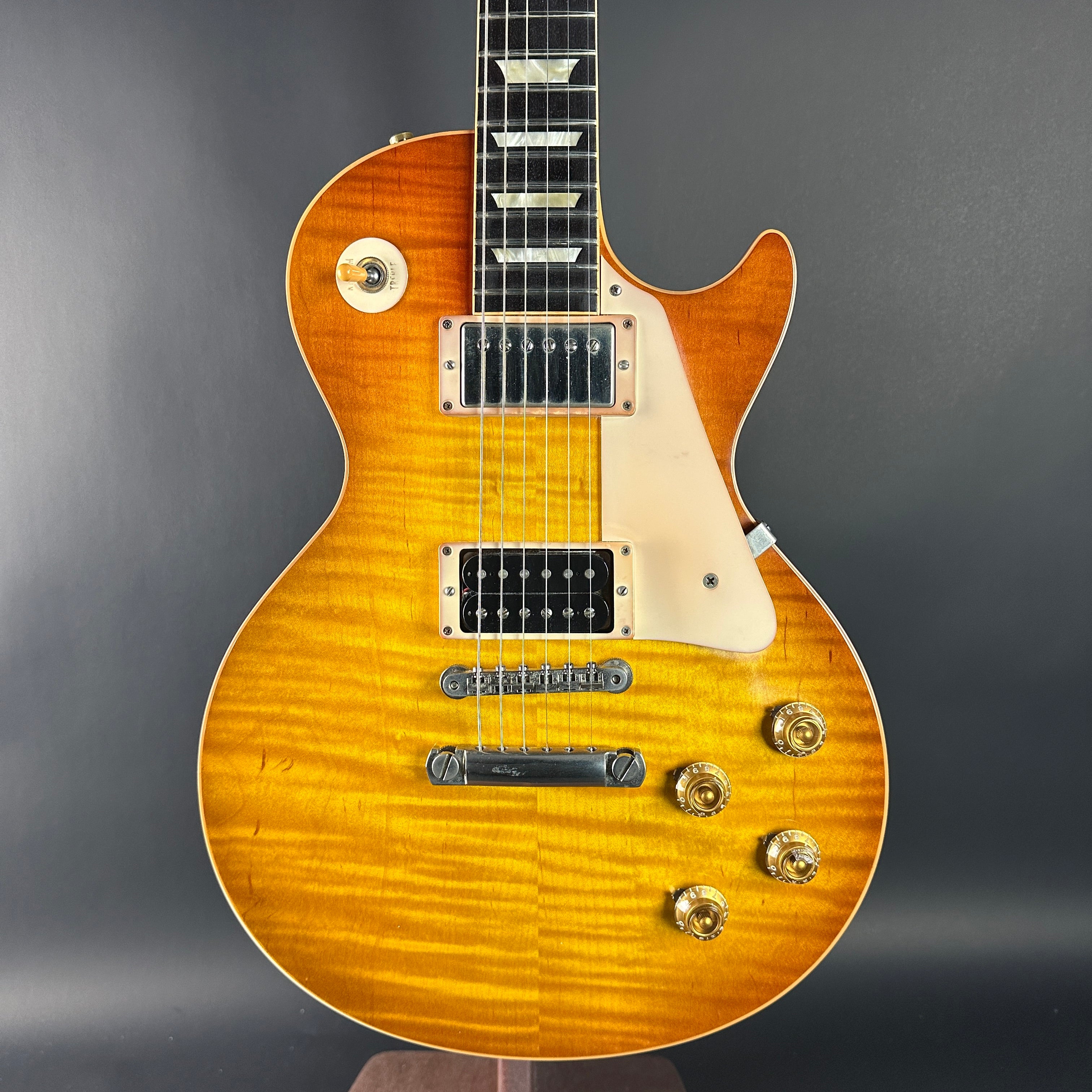Used 1996 Gibson Custom Shop Jimmy Page Les Paul Std Custom