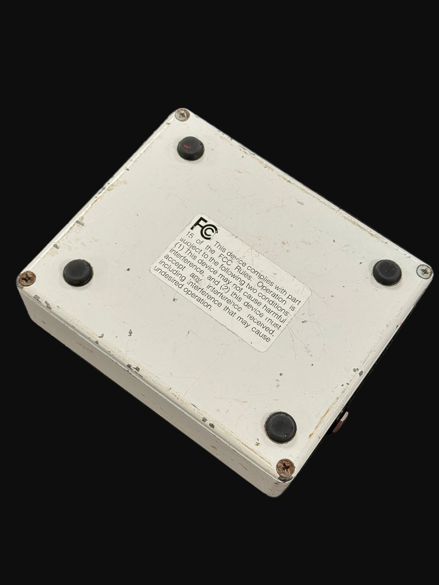 Used EHX POG 2 TSS6505