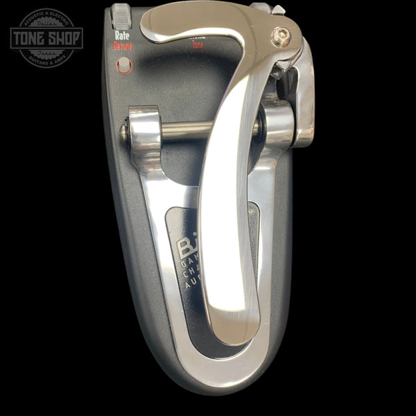 Front of Used Gamechanger Audio Polyphonic Pitch-shifting Pedal.