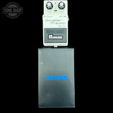 Used Boss BP-1W Booster / Pre Amp Waza Craft Pedal w/Box TFW3296.