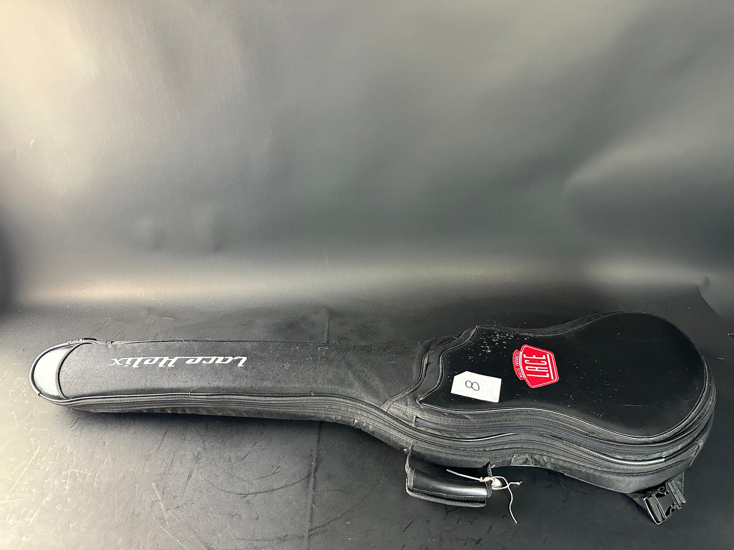 Bag for Used Lace Helix Bass Red.