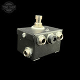 Used Misc 1 Button Active Switch Box Pedal Black TFW3321