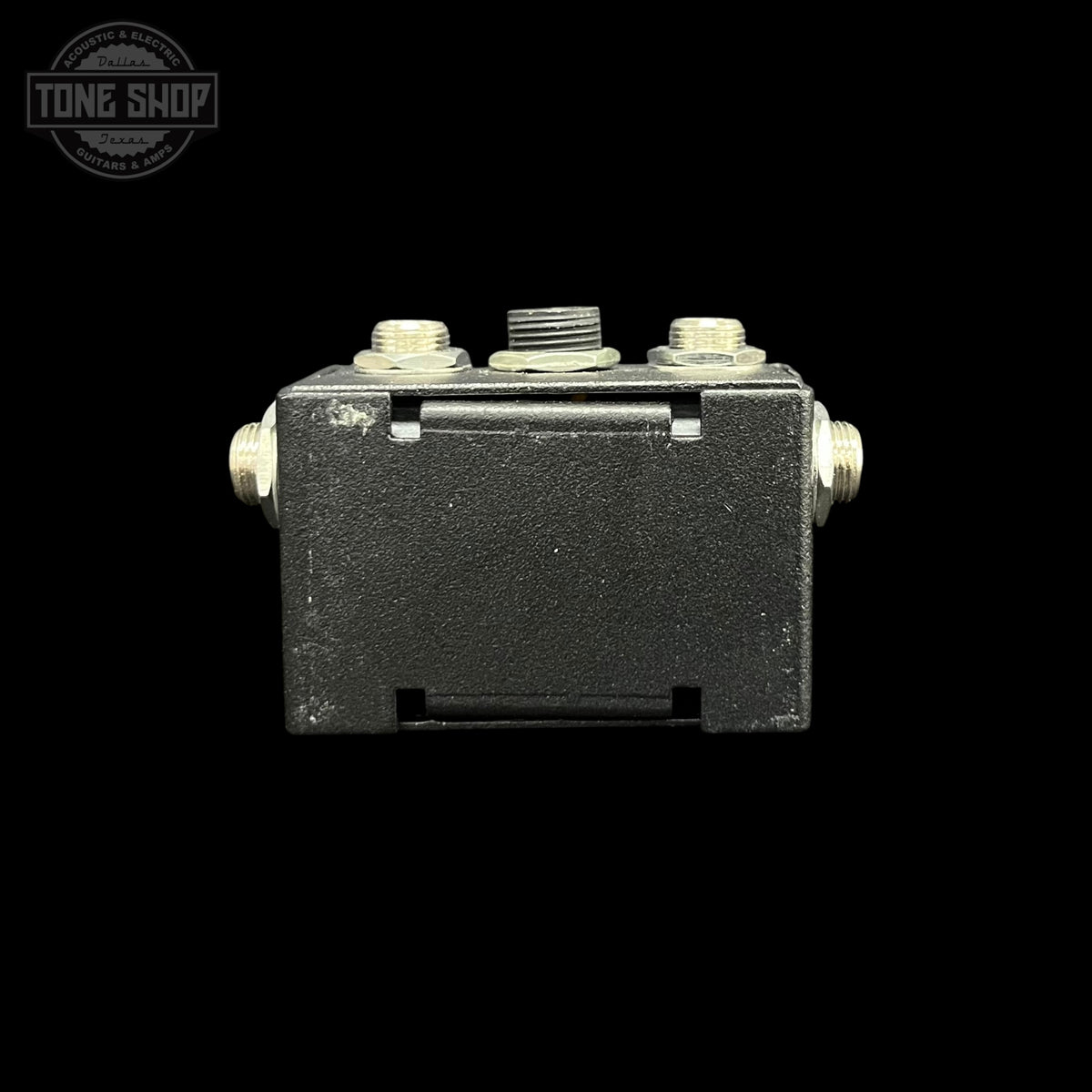 Used Misc 1 Button Active Switch Box Pedal Black TFW3321