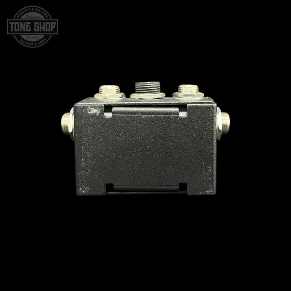 Used Misc 1 Button Active Switch Box Pedal Black TFW3321