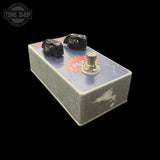 Left side of Used Blammo! Electronics Tone-Mender Fuzz TFW3422.