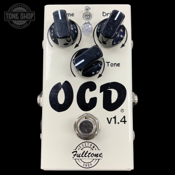 Top of Used Fulltone Custom Shop OCD 1.4.
