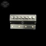 Top down of Used Sonoma Wire Works GuitarJack Stage Interface w/Box TFW3331.