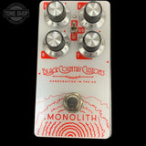 Top of Used Babicz Original Series Full Contact Bass Bridge.