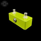 Right angle of Used Misc 2 Button Switch Pedal Green TFW3320.