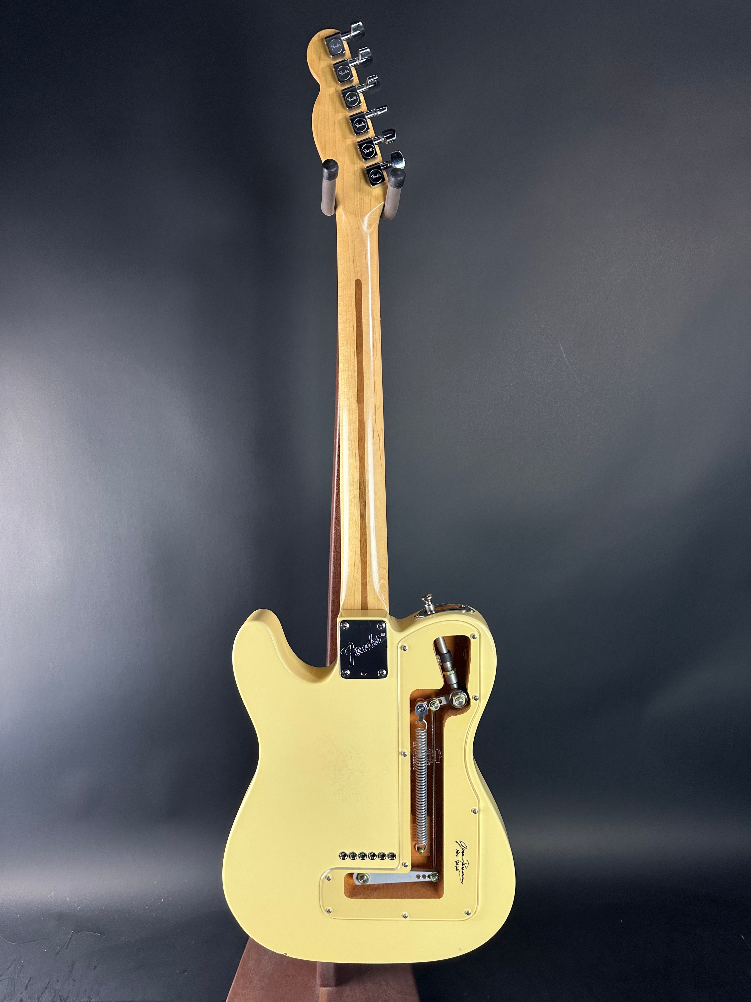 Used Fender American Standard Telecaster w/ Parsons B-Bender