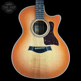 Front of Taylor Prototype Sunset Boulevard 414ce Studio SEB RW/Sitka.