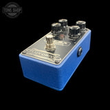 Right side of Used Mesa/Boogie Flux-Drive Overdrive TFW3438.