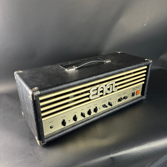 Front of Used ENGL Richie Blackmore Signature 100 Head.