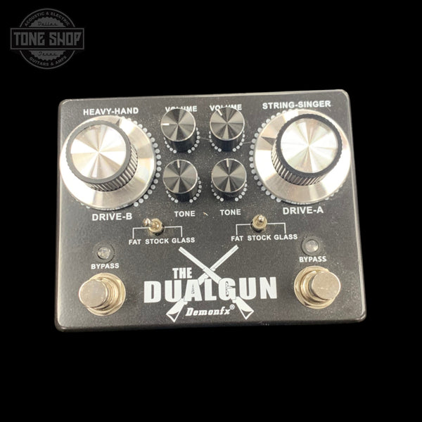 Top of Used DemonFX Dual Gun TFW3445.