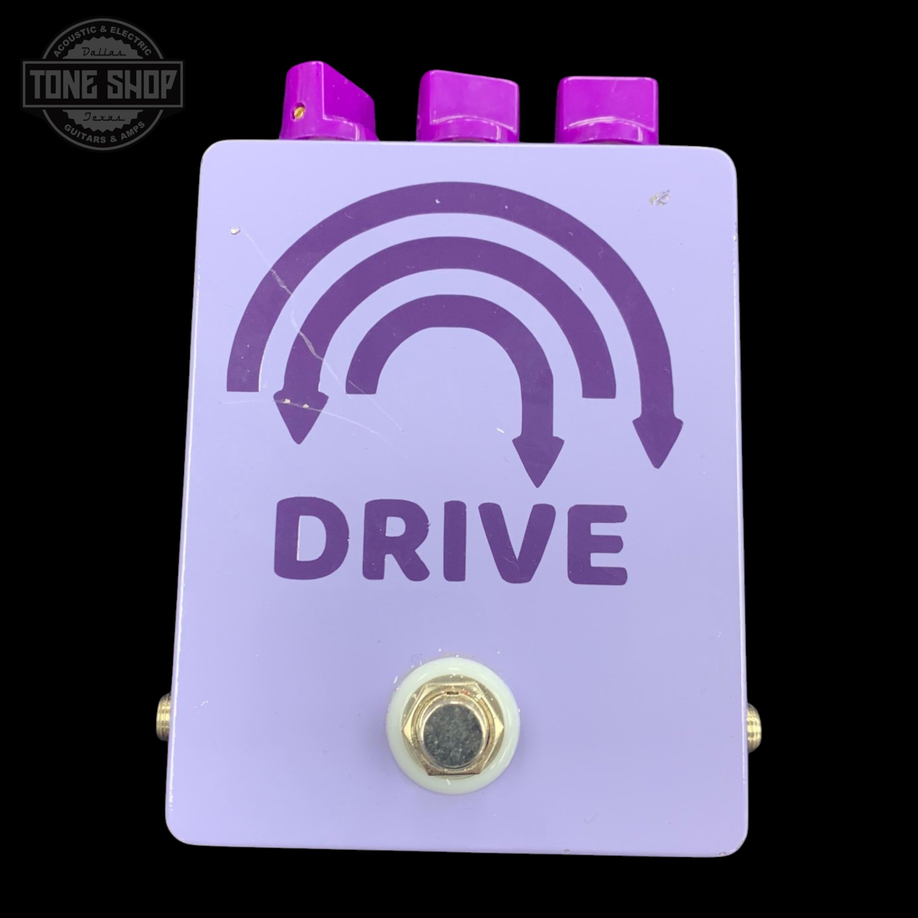 Used Ruckus Audio Drive Pedal TFW3447 – Tone Shop Guitars