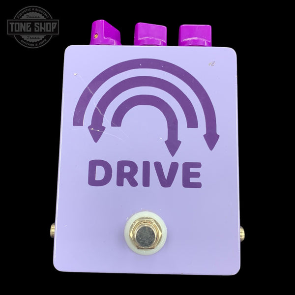 Top of Used Ruckus Audio Drive Pedal TFW3447.