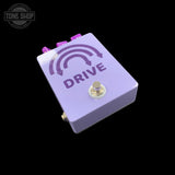 Right angle of Used Ruckus Audio Drive Pedal TFW3447.