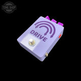 Left angle of Used Ruckus Audio Drive Pedal TFW3447.