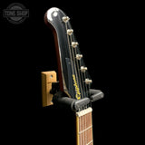 Headstock of Used Epiphone Firebird Vintage Sunburst TFW3441.