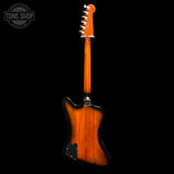 Back of Used Epiphone Firebird Vintage Sunburst TFW3441.