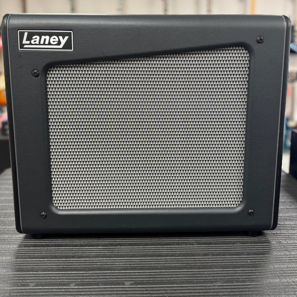 Front of Used Laney Cub 112 1X12 Speaker Cabinet TSS6638