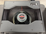 Back of Used Laney Cub 112 1X12 Speaker Cabinet TSS6638