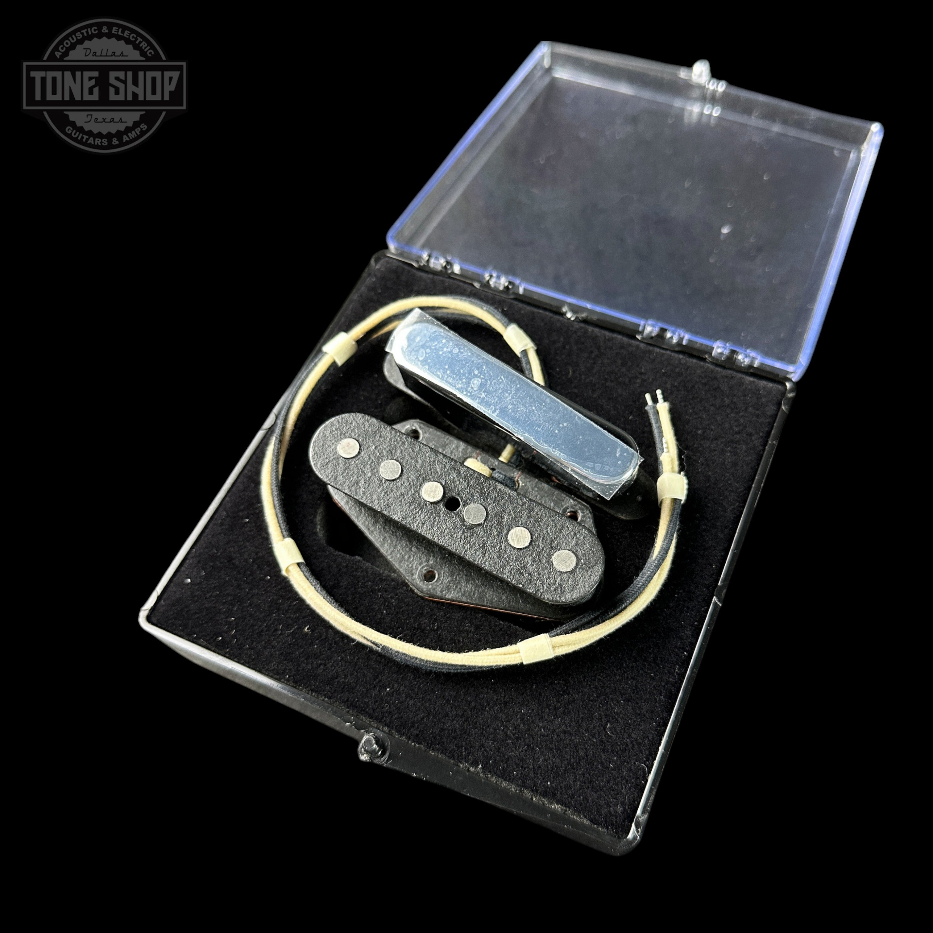 Fender Custom Shop Josefina フロントピックアップ Fender Custom Shop Josefina Hand Wound Red Hot Telecaster Pickups