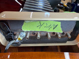 Bottom of pickup from Used Collings CL Custom 390 Sunburst.