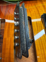 Pickup from Used Collings CL Custom 390 Sunburst.