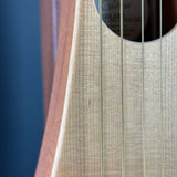 Ding on body of Used 2010 Martin Backpacker.