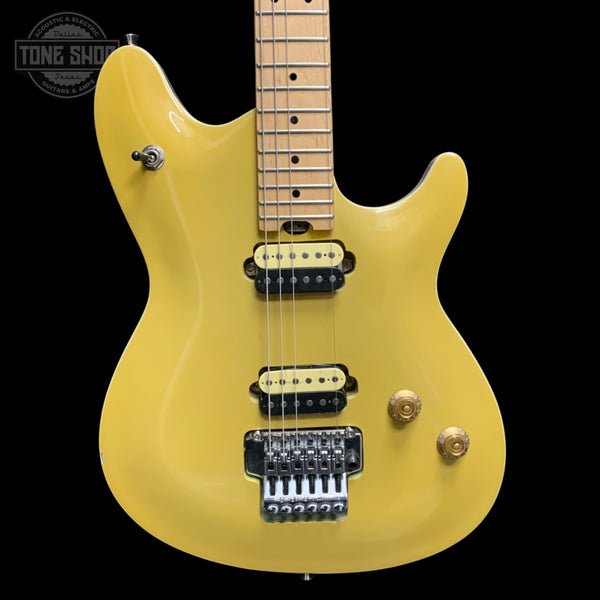 Front of Used PV Type Eddie Standard Gold.