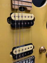 Wear/damage on Used PV Type Eddie Standard Gold.
