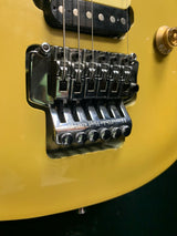 Wear/damage on Used PV Type Eddie Standard Gold.