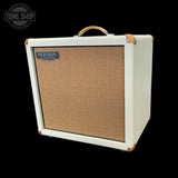Right side of Used Mesa Boogie XFCR Cabinet TFW3428.