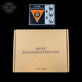 brass master pedal Used Behringer Bass Brassmaster Fuzz Pedal w/Box TFW3491 – Tone Shop Guitars